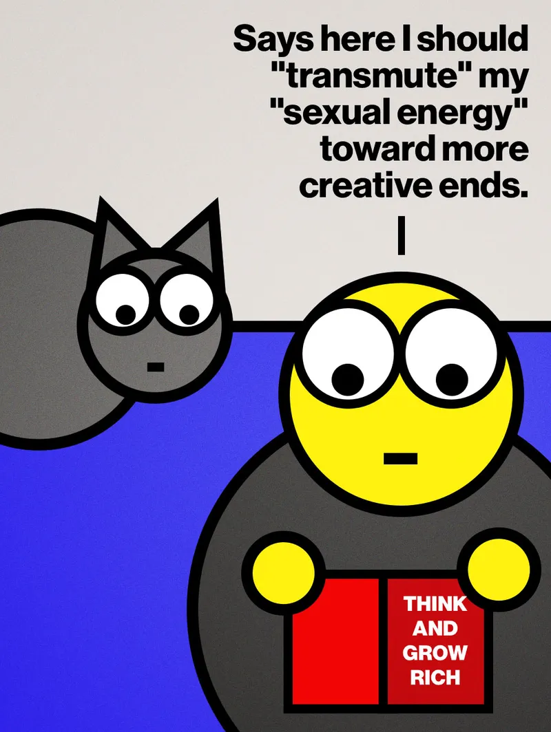 Sexual Transmutation — panel 1