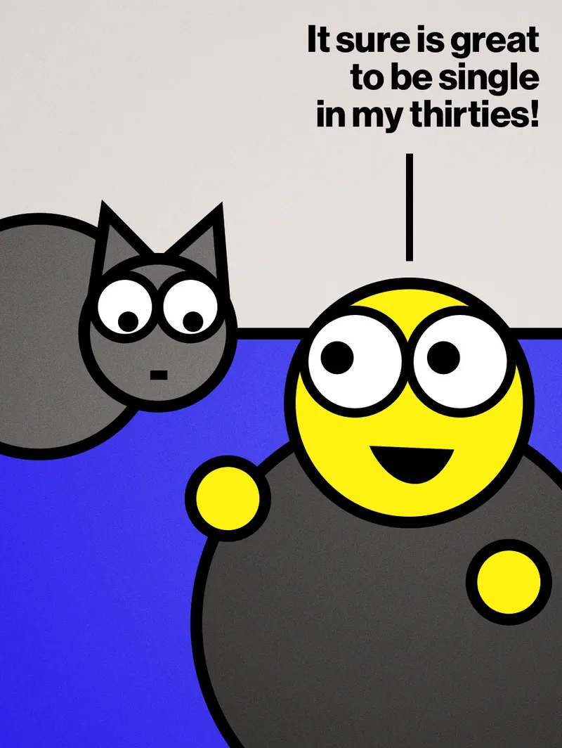 So Much Potential — panel 1