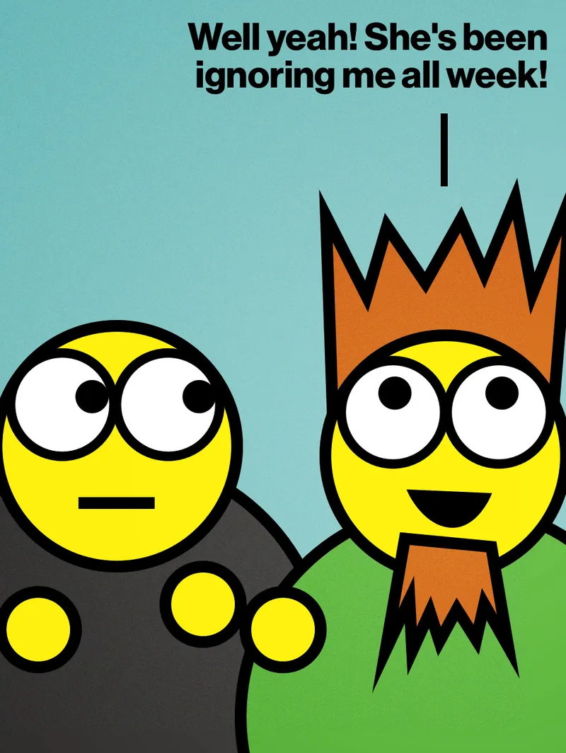 Hot & Cold — panel 4