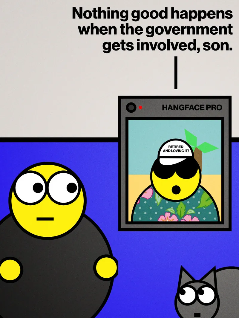 Big Government — panel 2