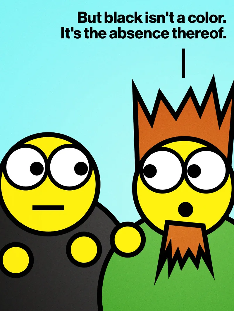 Favorite Color — panel 5