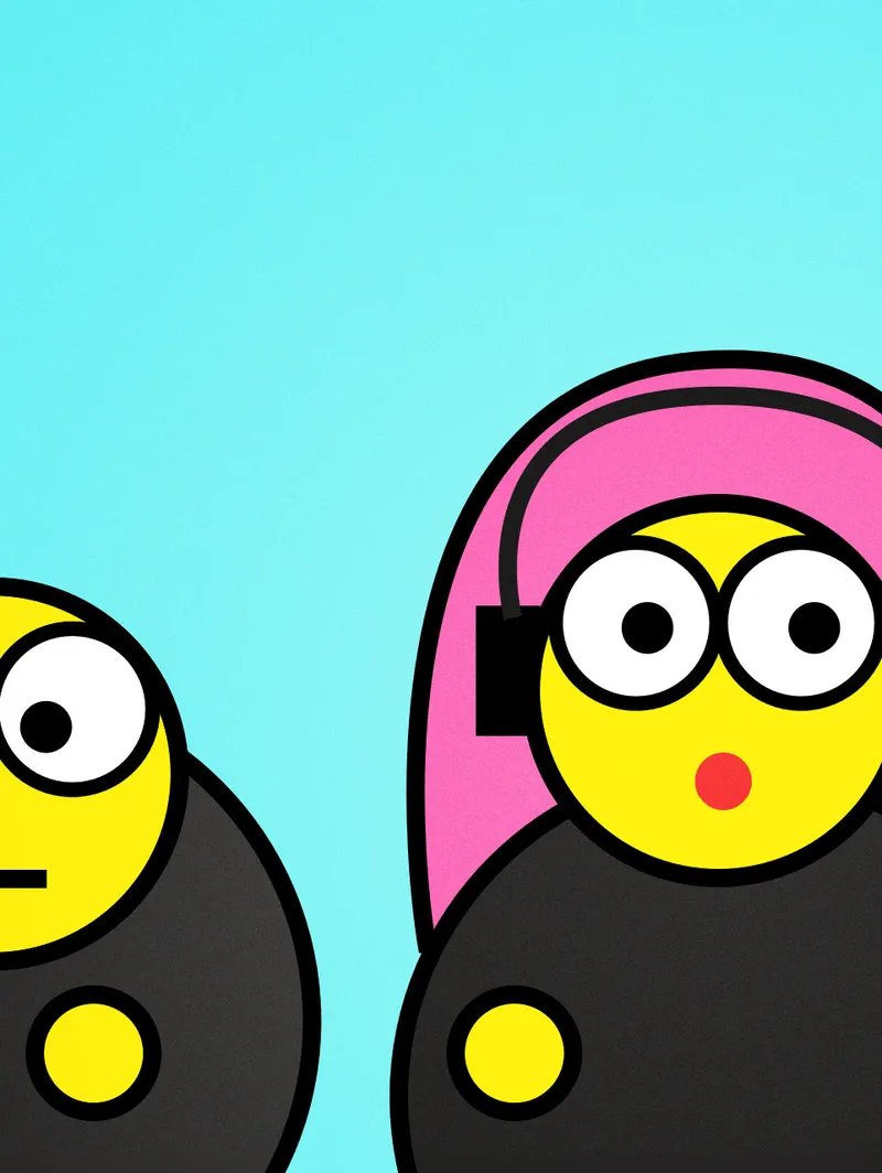 Headphones — panel 4