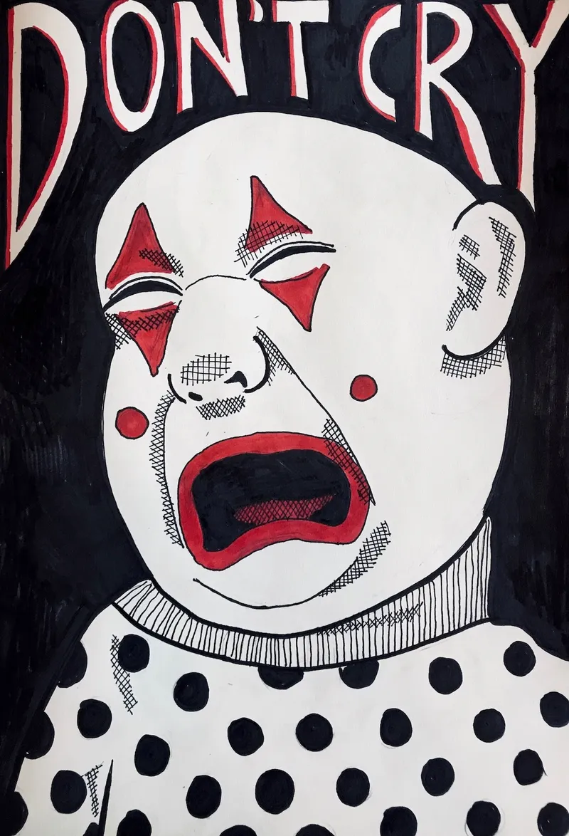 Don't Cry
