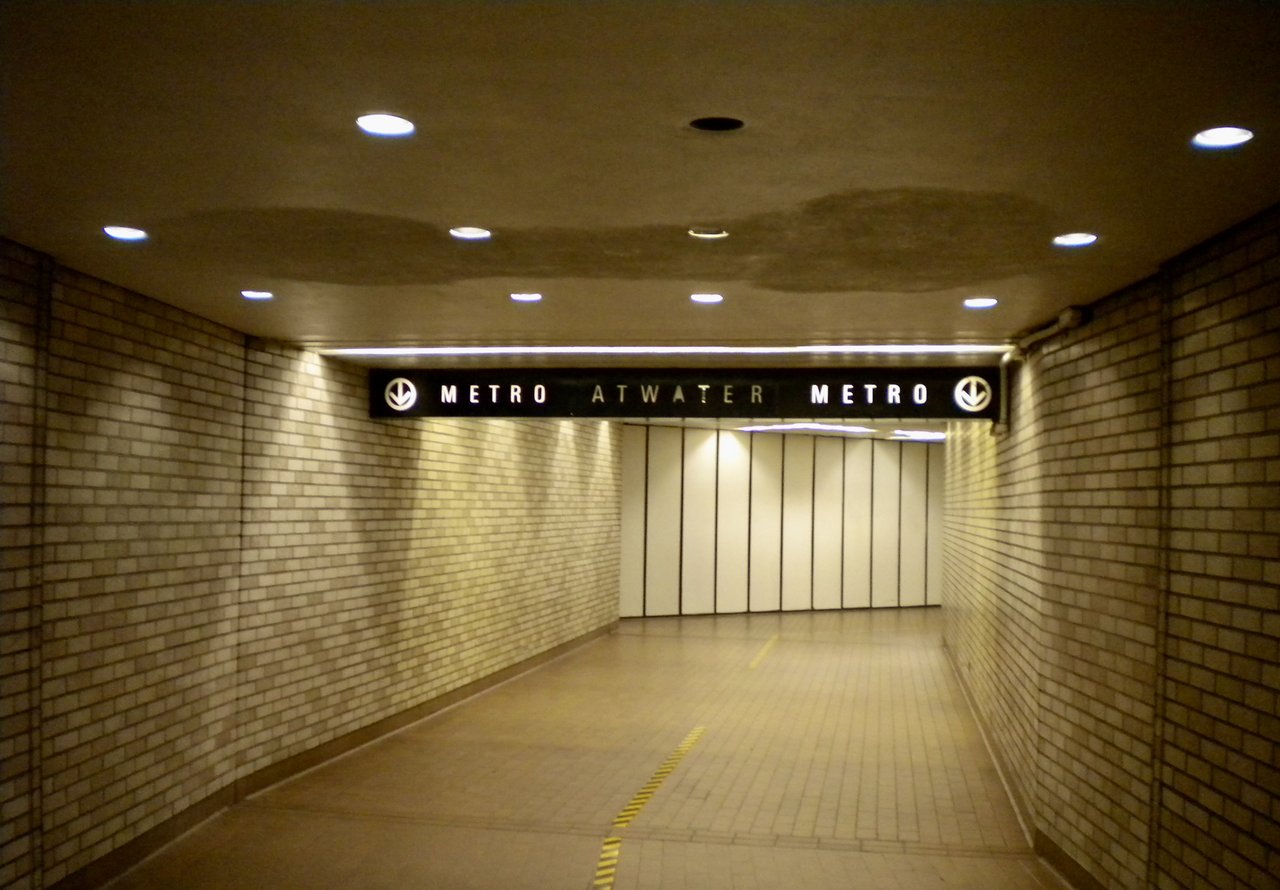 Atwater Métro