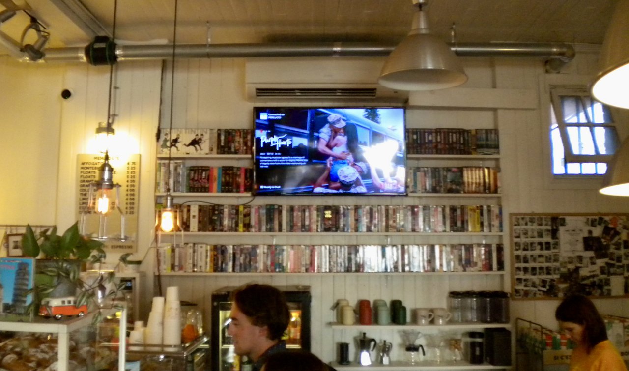 Cafe Ferlucci