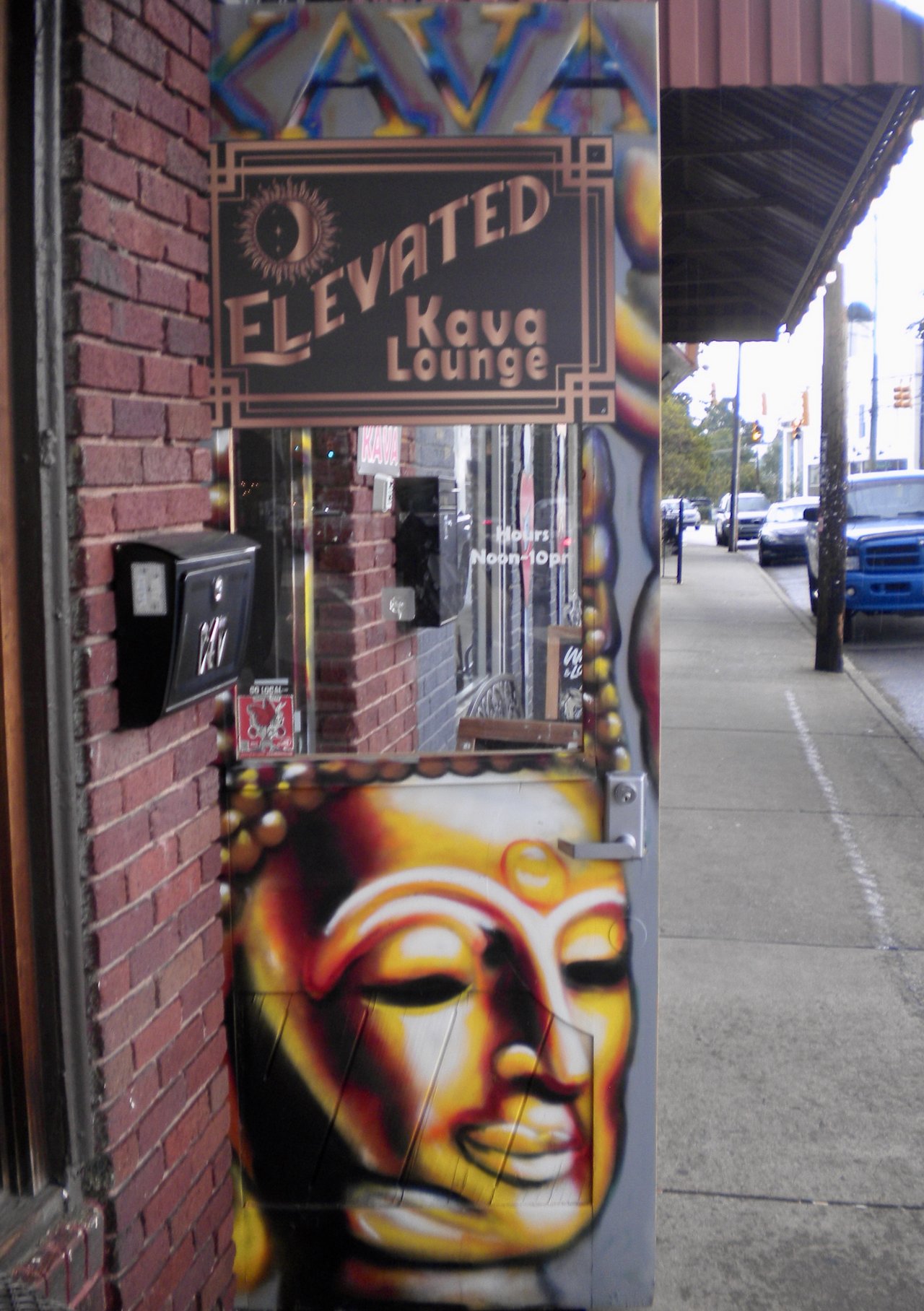 Elevated Kava Lounge