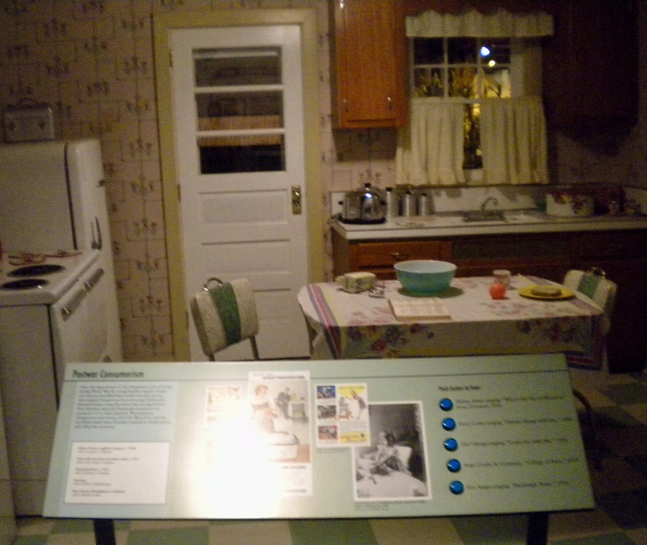 Heinz History Center - Postwar
Consumerism