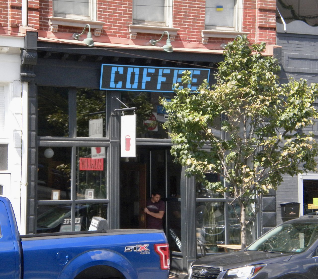 Inkwell Coffee House