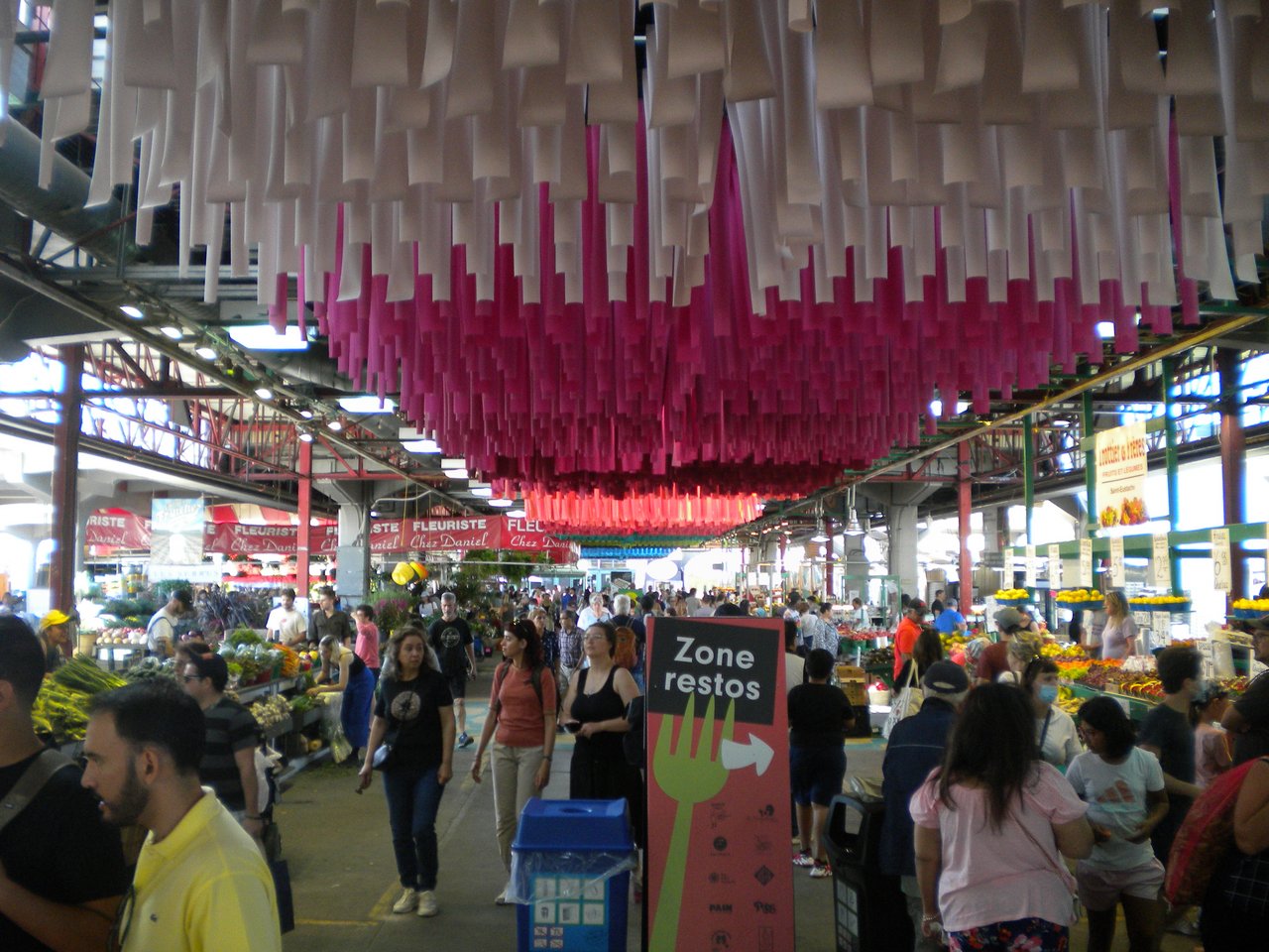 Marché Jean-Talon