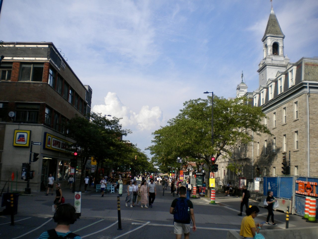 Mont-Royal Avenue