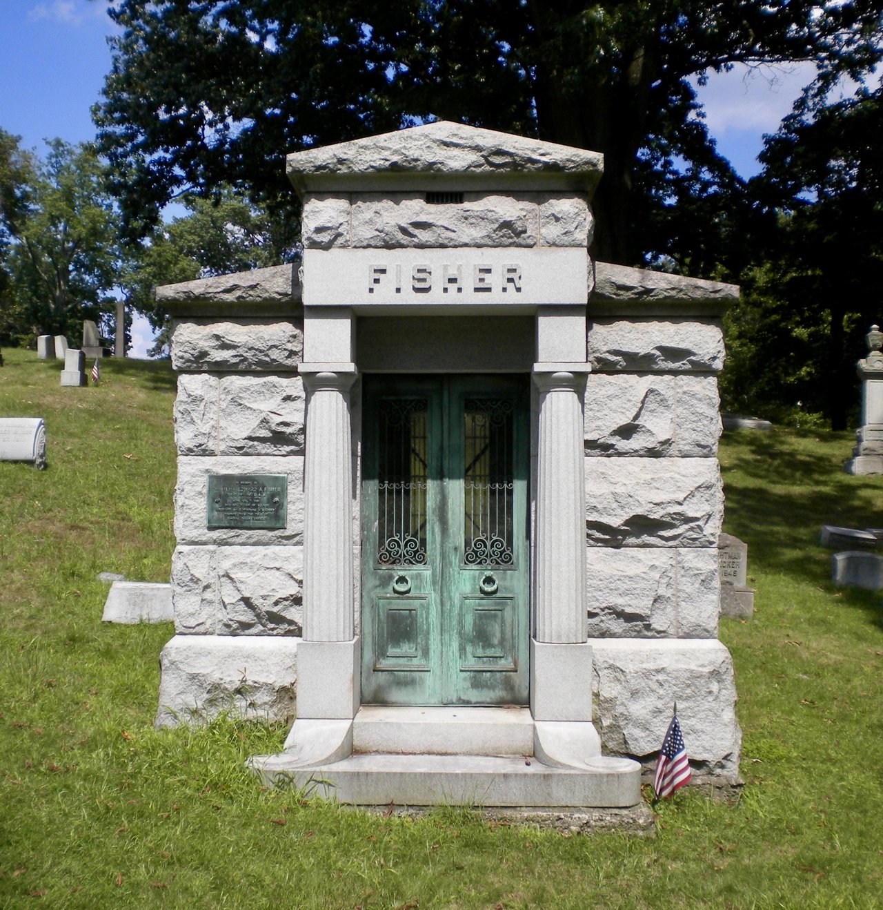 Mausoleum