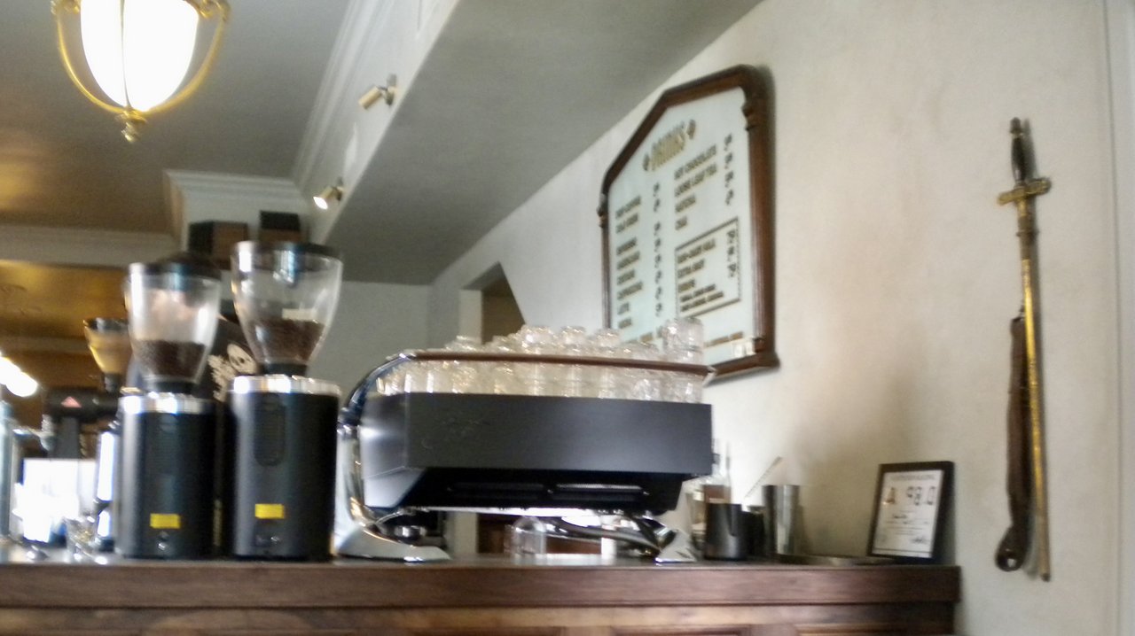 Rowan Coffee