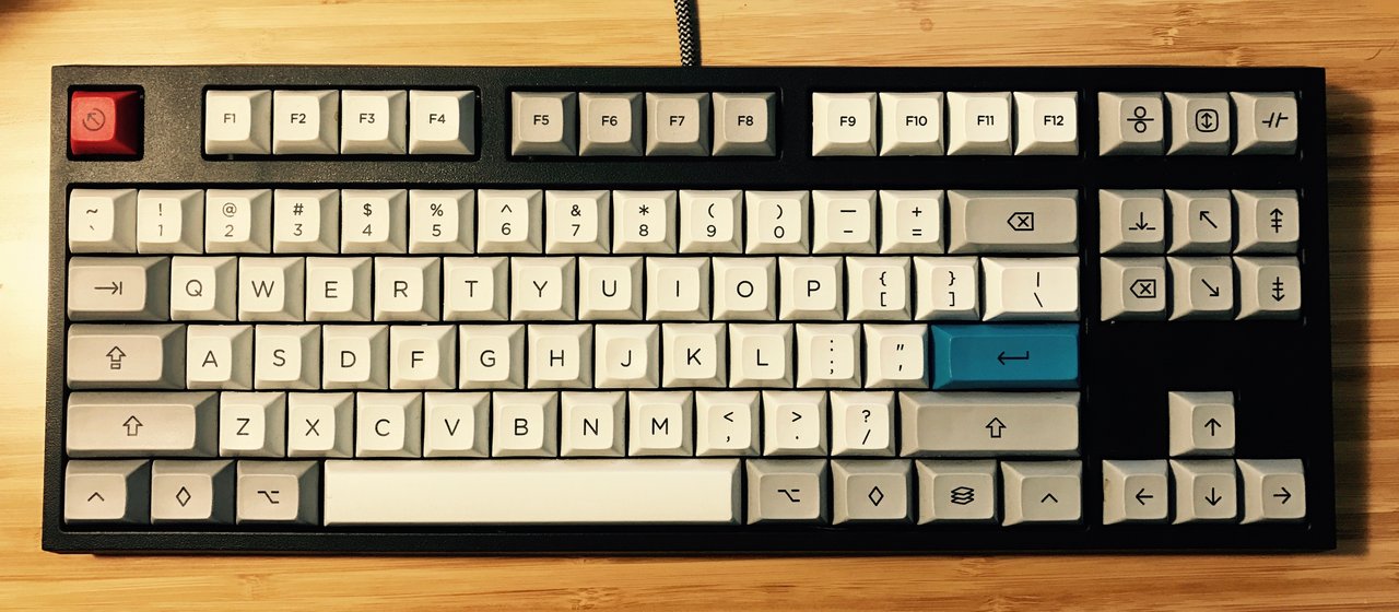 WASD Keyboard