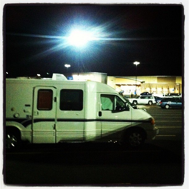 Walmart in Yreka