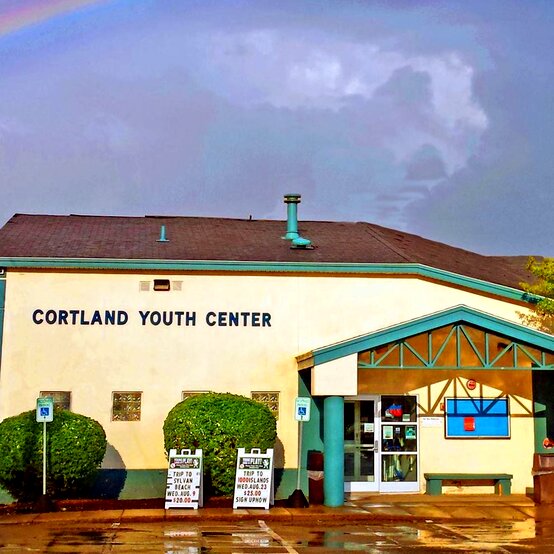 Cortland Youth Center