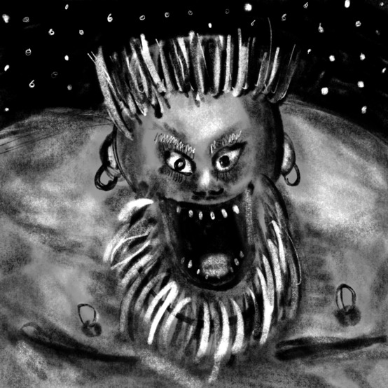 Smile, You're In Space!