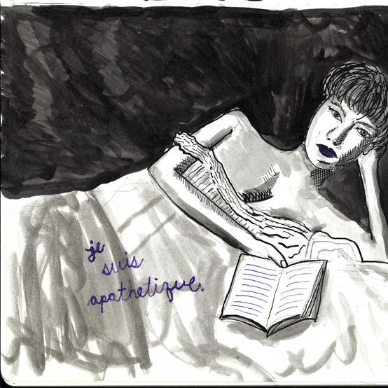 Je Suis Apathetique