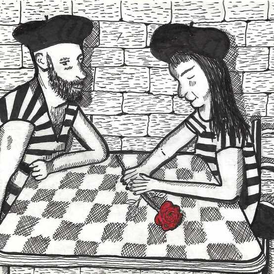 A Rose For My Lady, Where Are You?