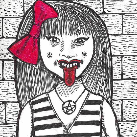 My Sister is a Satanist