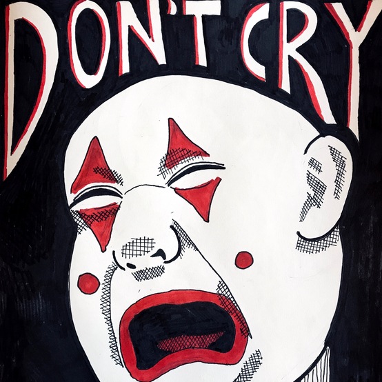 Don't Cry